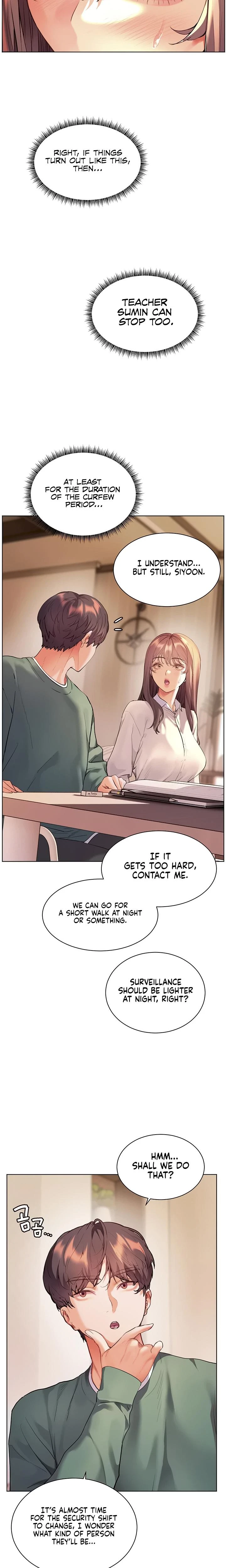 The Teachers Efforts Chapter 81 Page 16