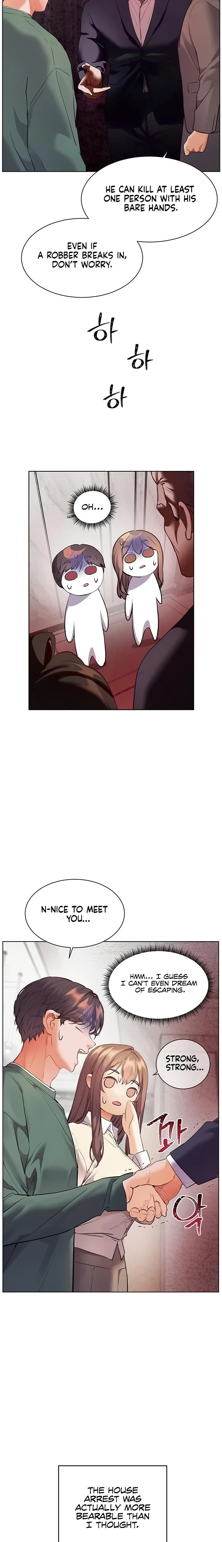 The Teachers Efforts Chapter 81 Page 18
