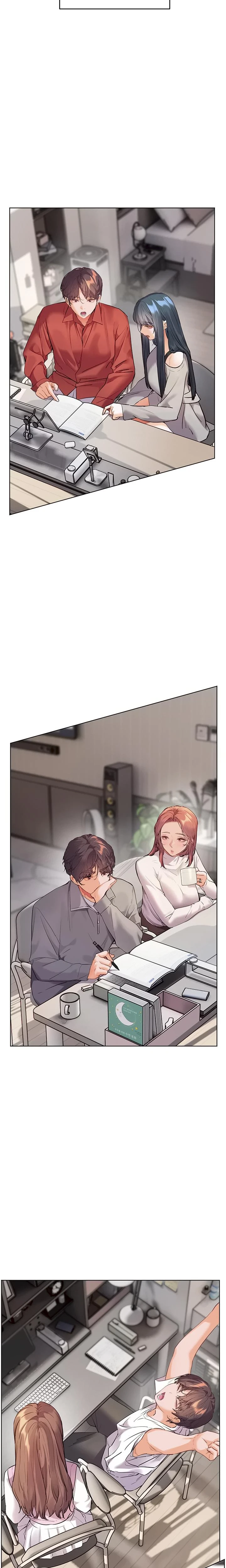 The Teachers Efforts Chapter 81 Page 19
