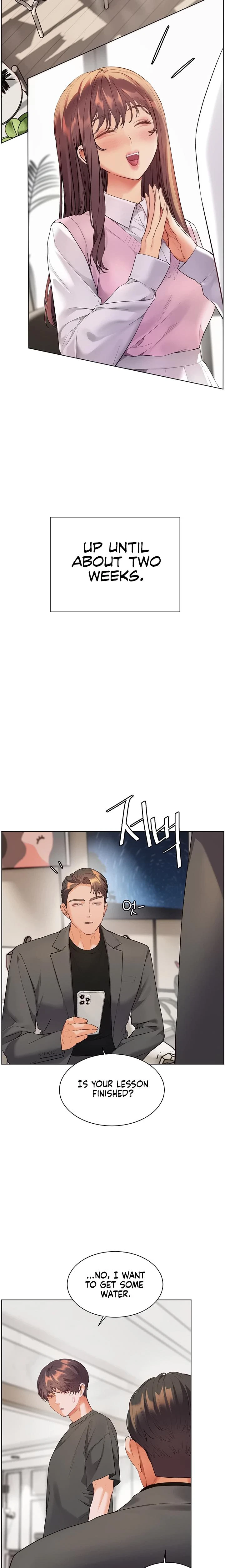The Teachers Efforts Chapter 81 Page 20