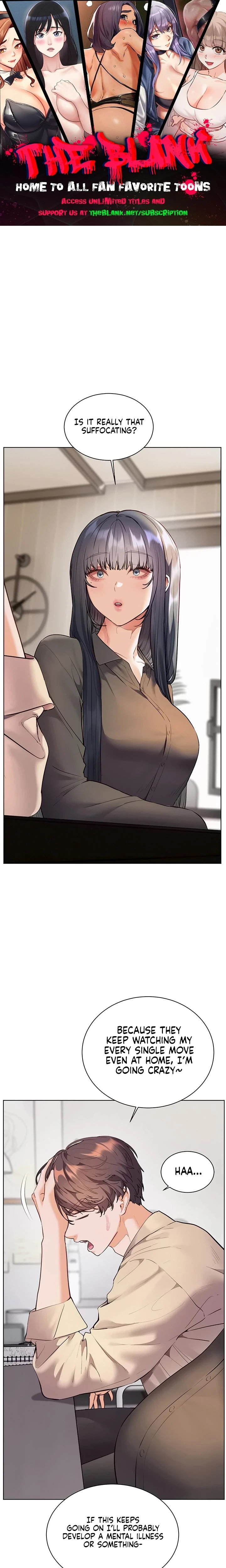The Teachers Efforts Chapter 82 Page 1