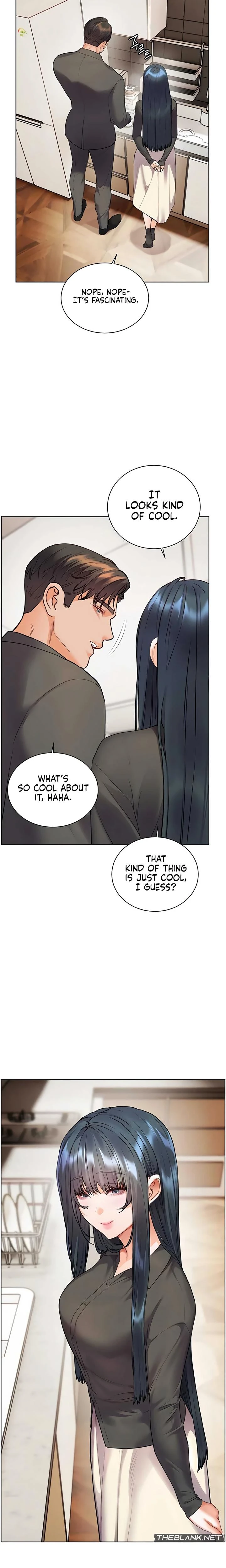 The Teachers Efforts Chapter 82 Page 8