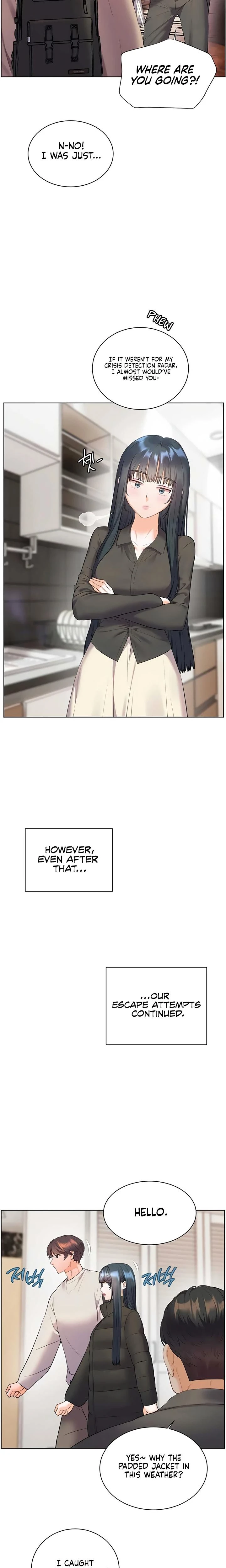 The Teachers Efforts Chapter 82 Page 10