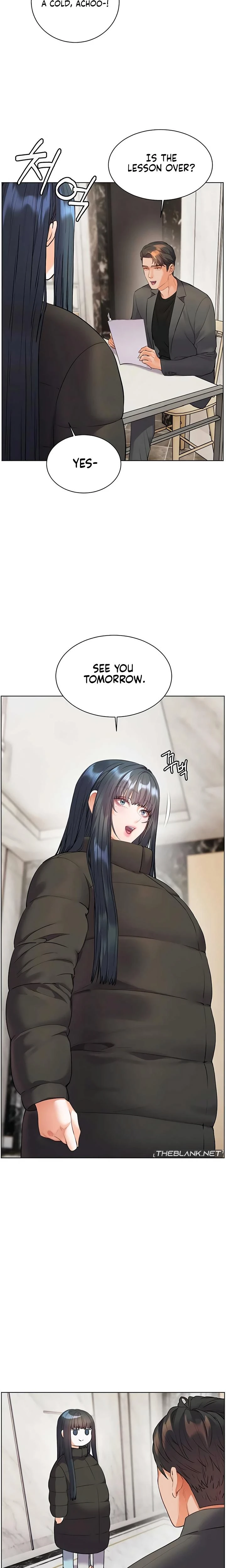 The Teachers Efforts Chapter 82 Page 11