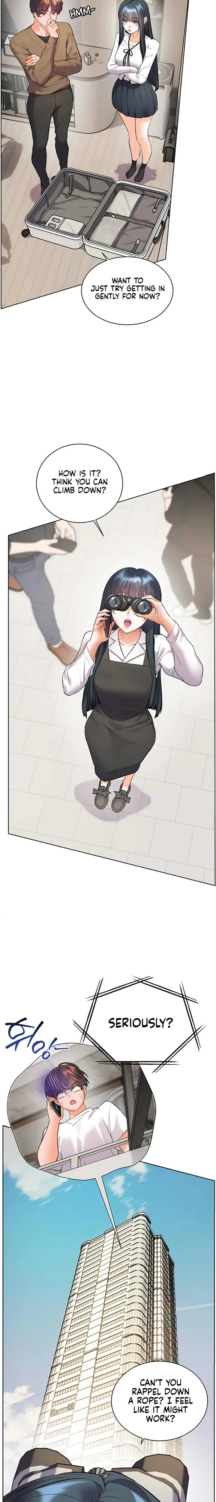 The Teachers Efforts Chapter 82 Page 13