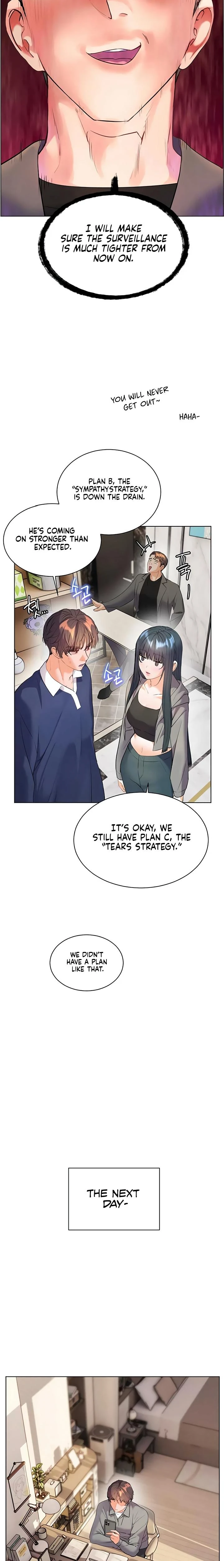 The Teachers Efforts Chapter 82 Page 17