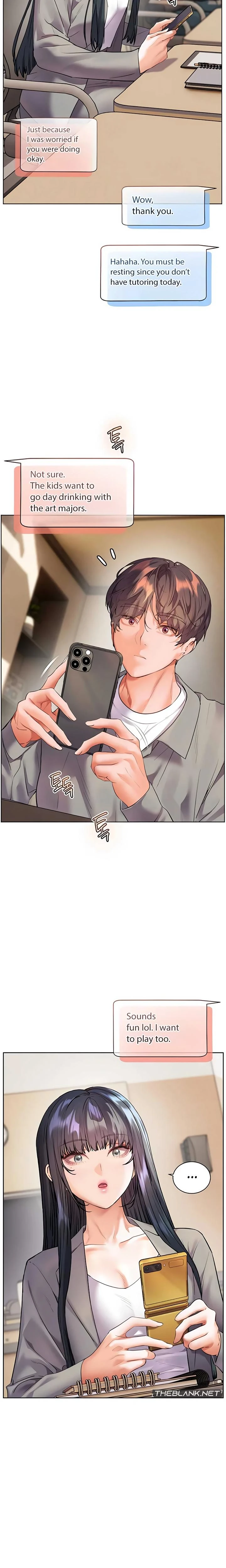 The Teachers Efforts Chapter 82 Page 19
