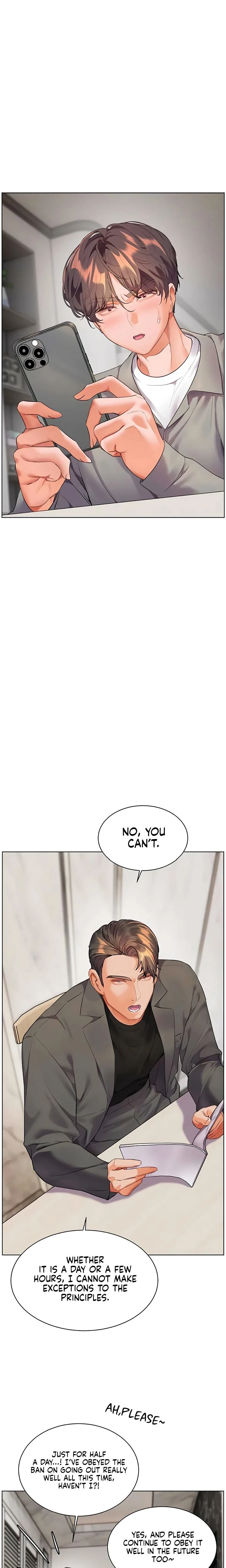 The Teachers Efforts Chapter 82 Page 21