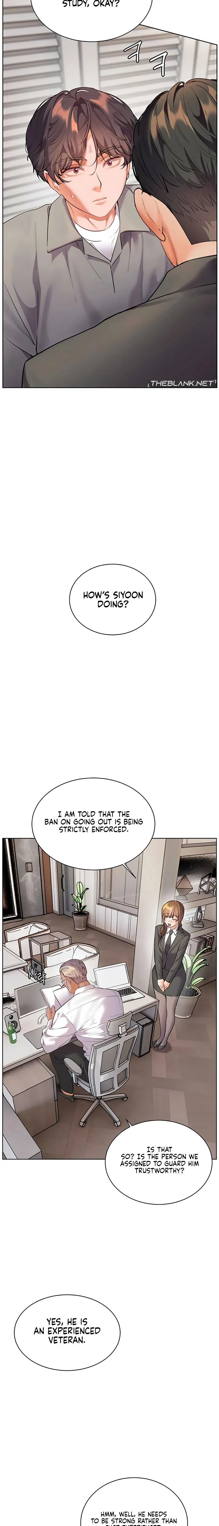 The Teachers Efforts Chapter 82 Page 23