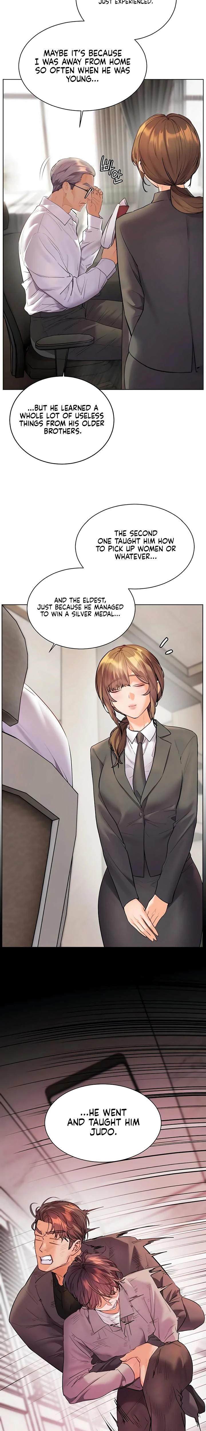 The Teachers Efforts Chapter 82 Page 24