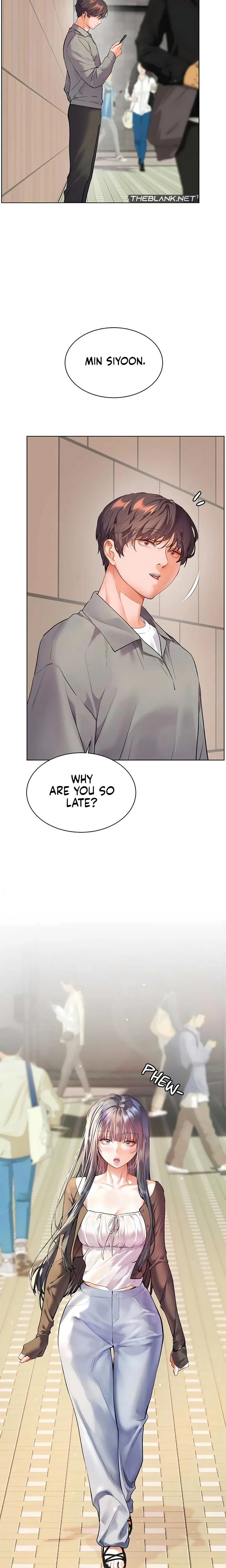 The Teachers Efforts Chapter 82 Page 28