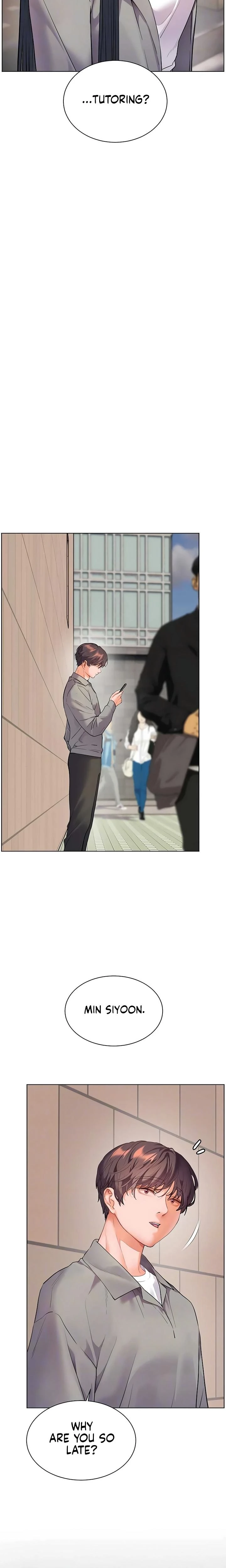 The Teachers Efforts Chapter 83 Page 3