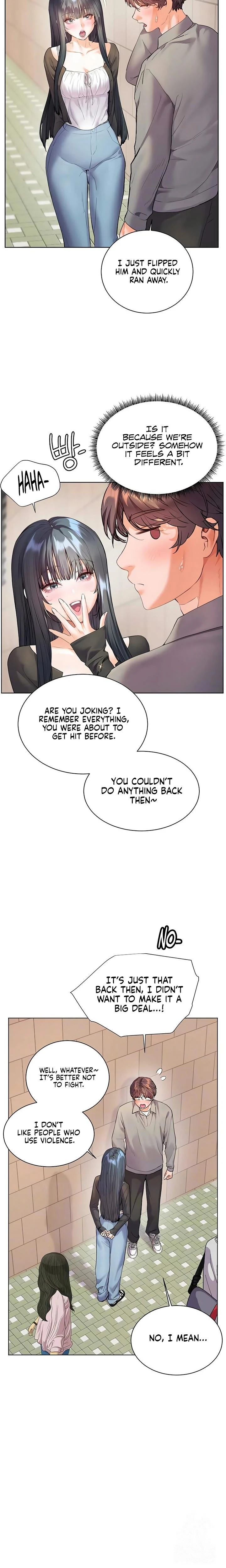 The Teachers Efforts Chapter 83 Page 6