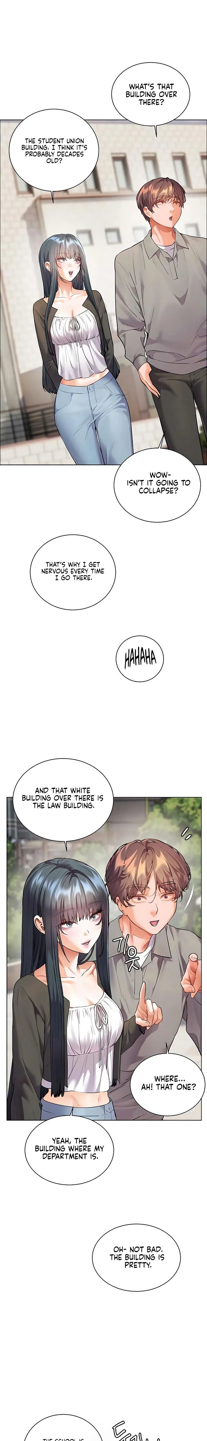 The Teachers Efforts Chapter 83 Page 9