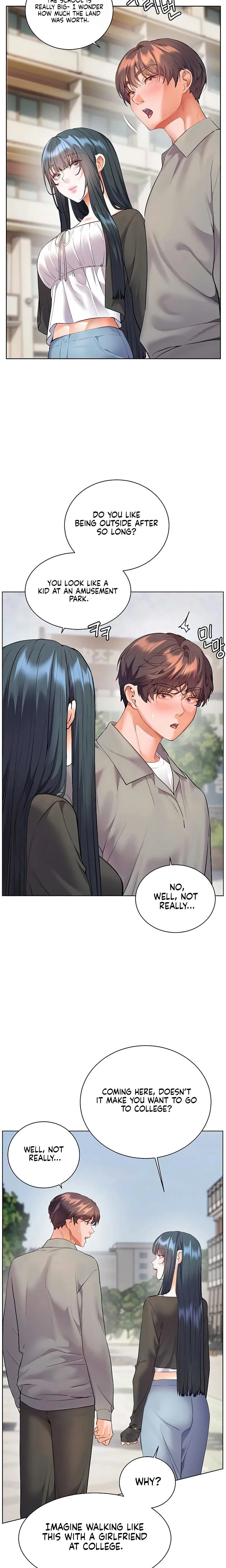 The Teachers Efforts Chapter 83 Page 10