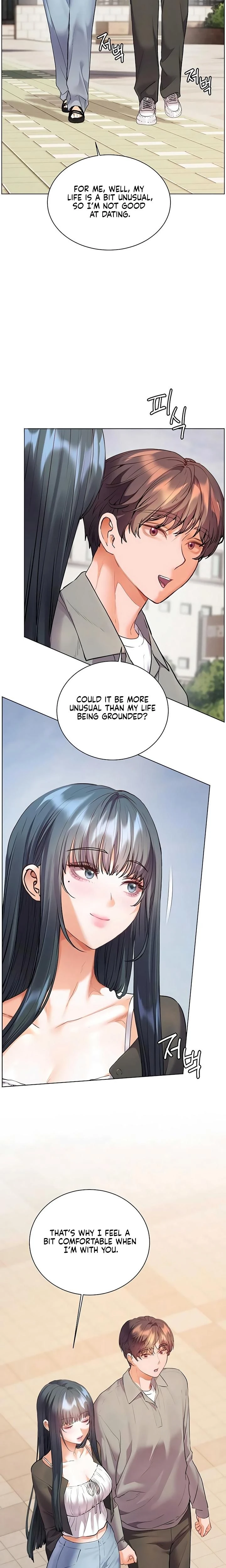 The Teachers Efforts Chapter 83 Page 12