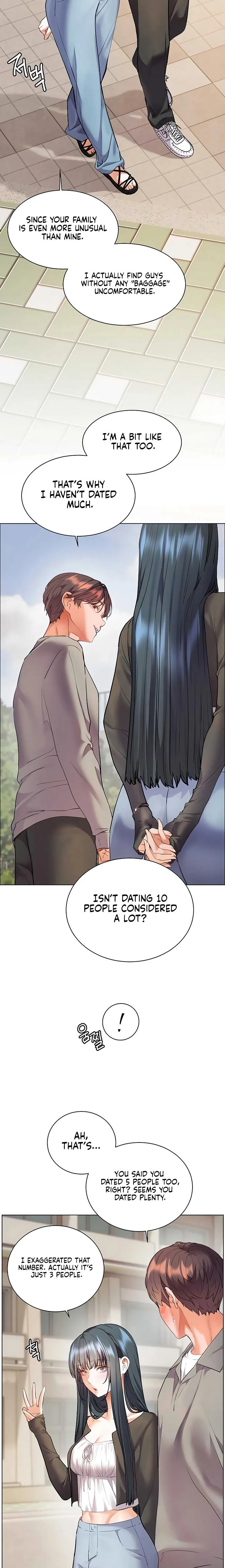 The Teachers Efforts Chapter 83 Page 13