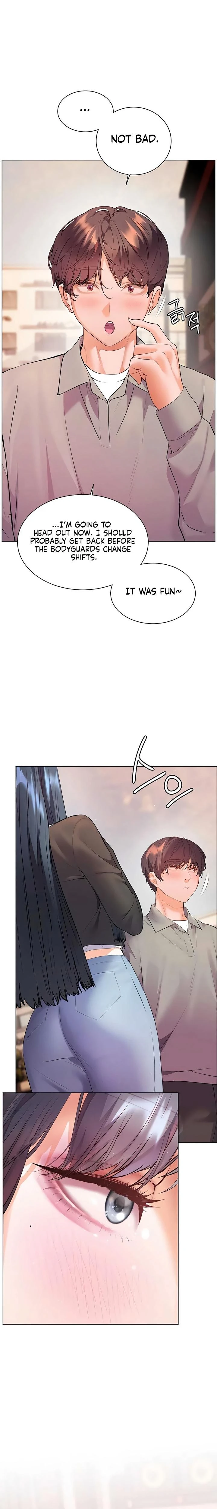 The Teachers Efforts Chapter 83 Page 29