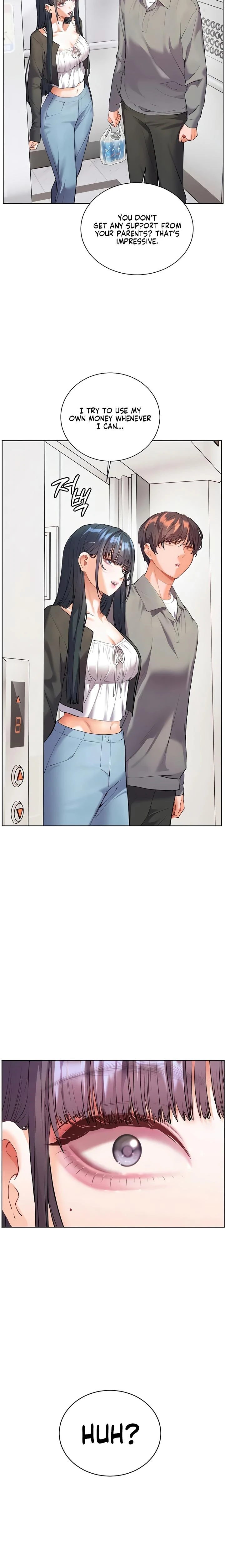 The Teachers Efforts Chapter 84 Page 8
