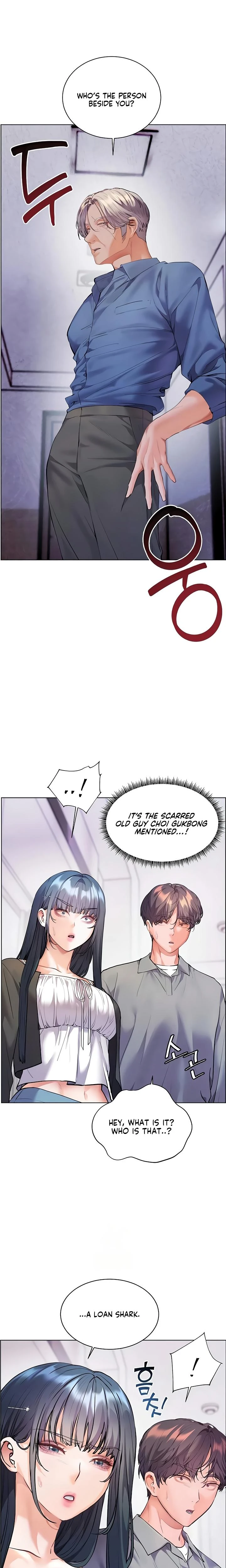 The Teachers Efforts Chapter 84 Page 9