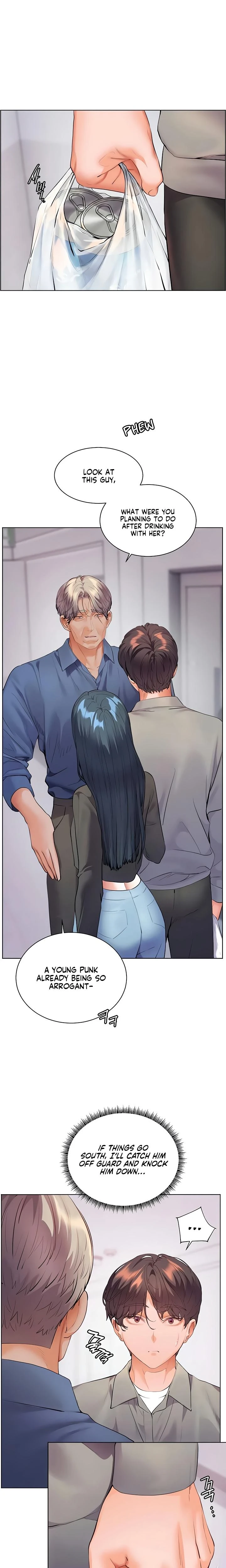 The Teachers Efforts Chapter 84 Page 12