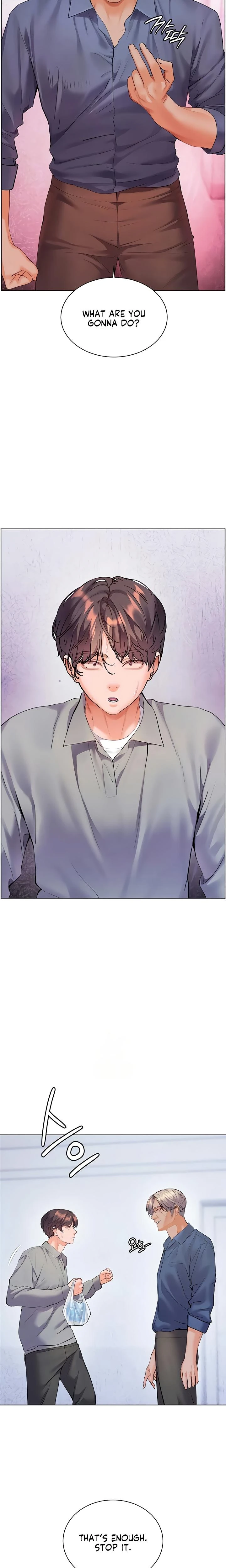 The Teachers Efforts Chapter 84 Page 15