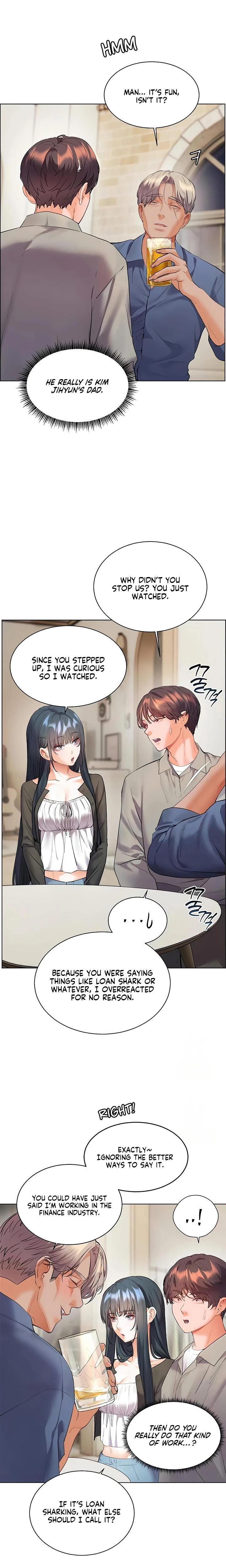 The Teachers Efforts Chapter 84 Page 18