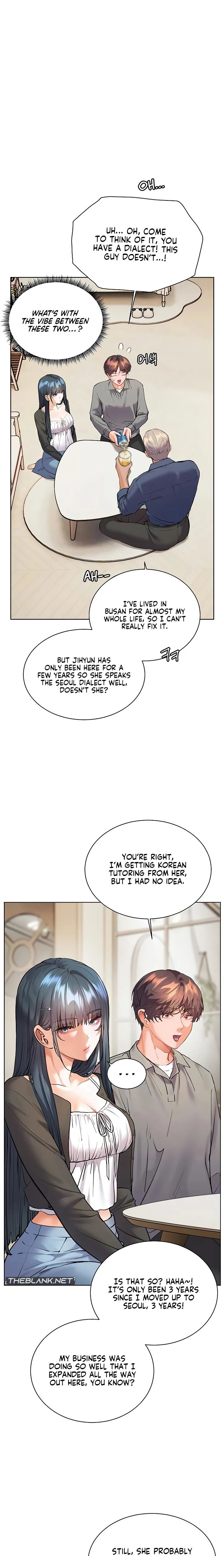 The Teachers Efforts Chapter 84 Page 19