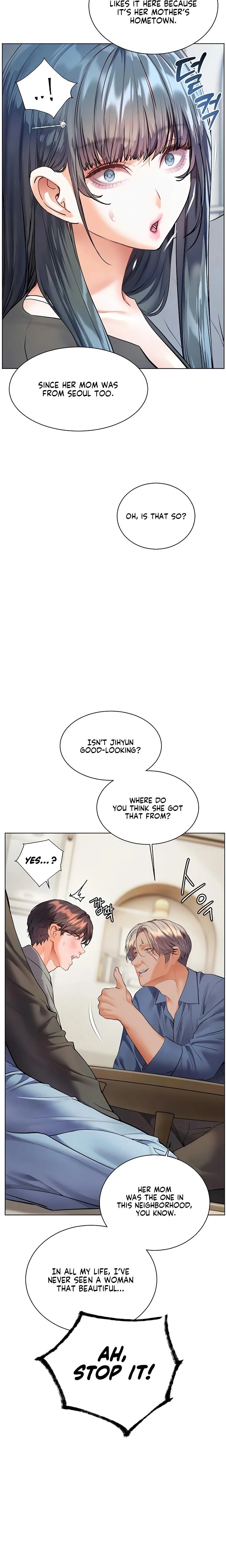 The Teachers Efforts Chapter 84 Page 20