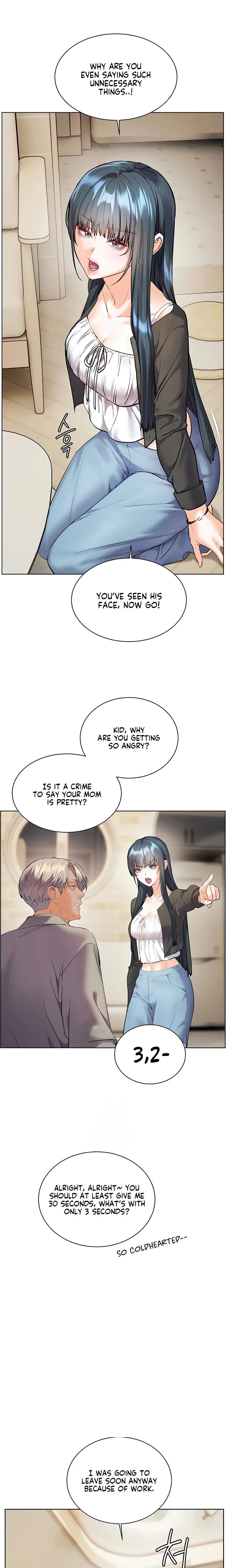 The Teachers Efforts Chapter 84 Page 21