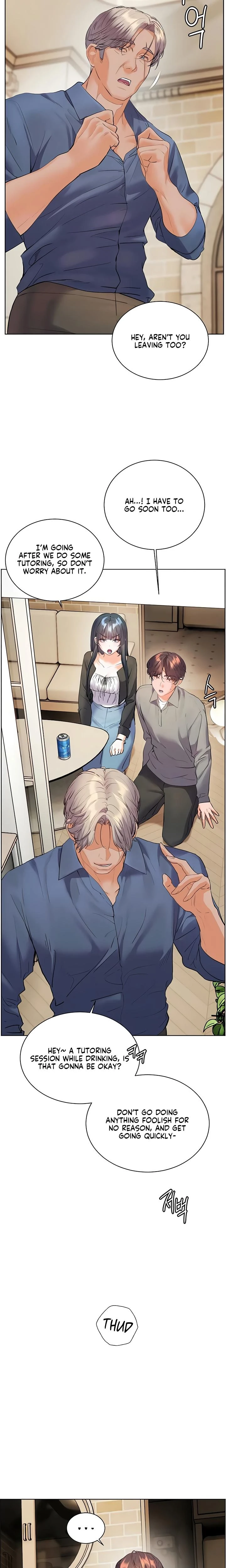 The Teachers Efforts Chapter 84 Page 22