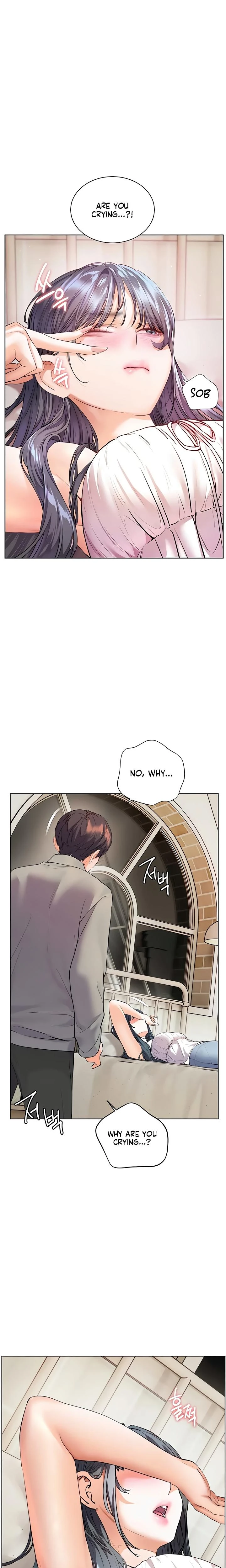 The Teachers Efforts Chapter 84 Page 25
