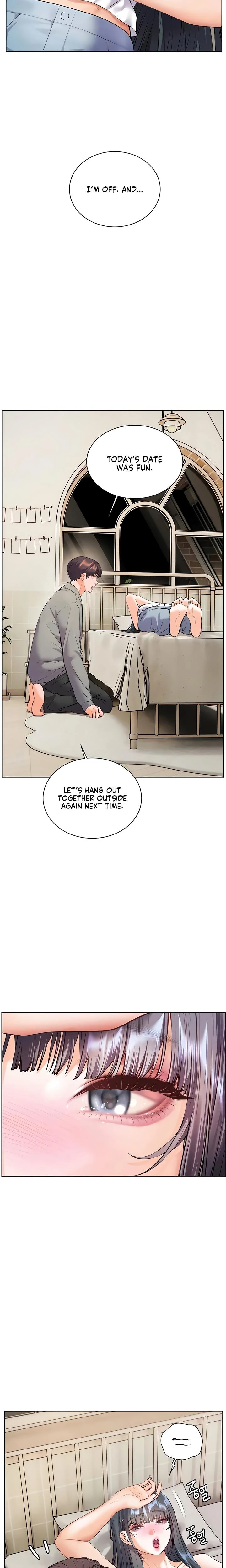 The Teachers Efforts Chapter 84 Page 28