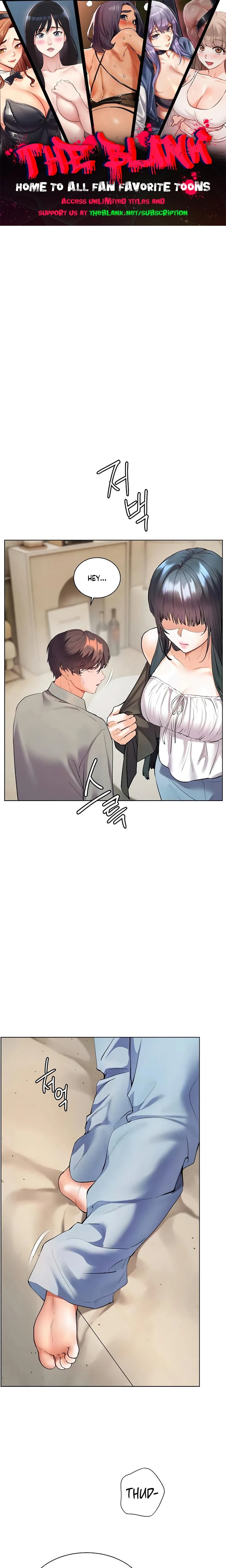 The Teachers Efforts Chapter 85 Page 1