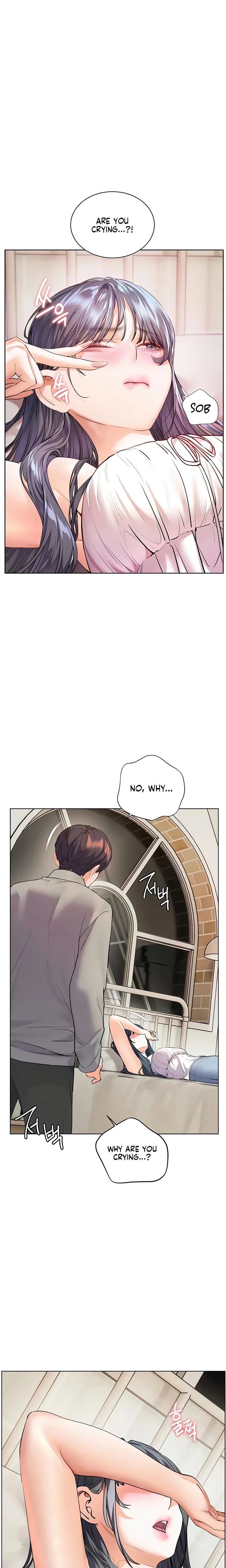 The Teachers Efforts Chapter 85 Page 3