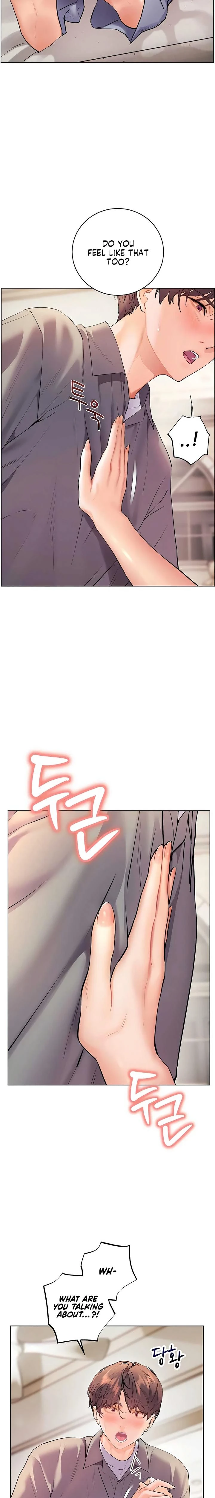 The Teachers Efforts Chapter 85 Page 11