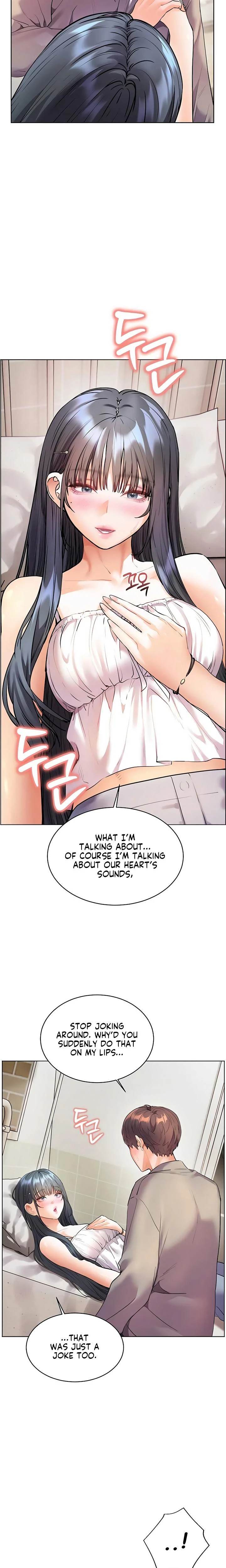 The Teachers Efforts Chapter 85 Page 12
