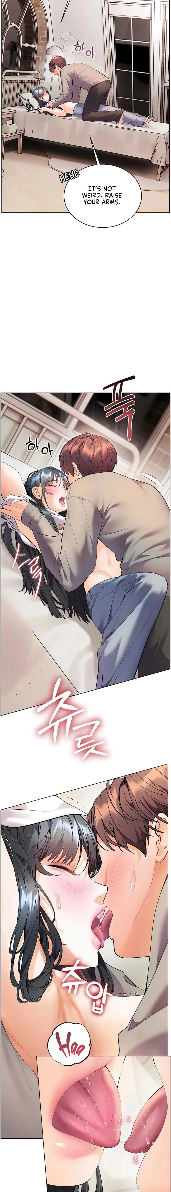 The Teachers Efforts Chapter 86 Page 3