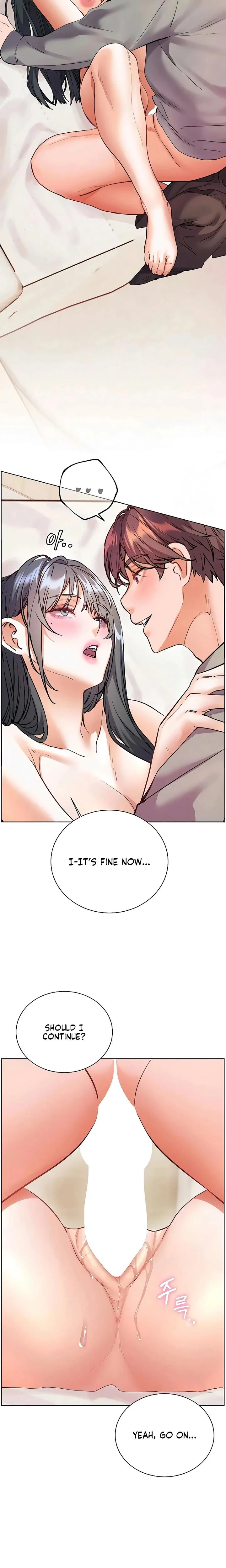 The Teachers Efforts Chapter 86 Page 26