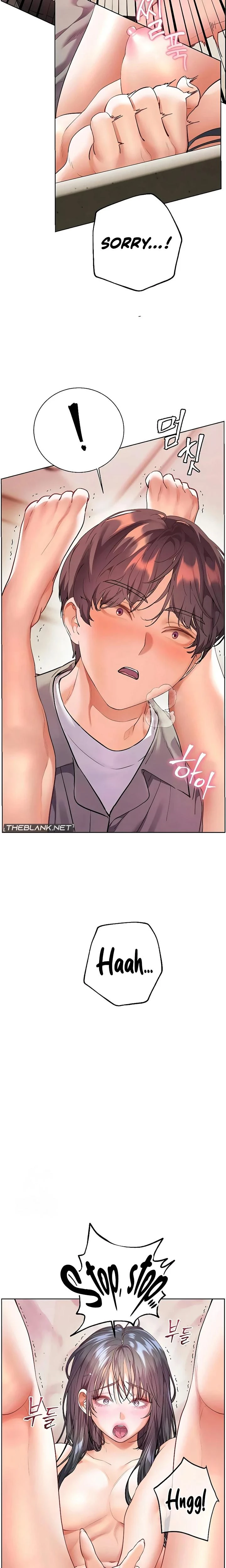 The Teachers Efforts Chapter 86 Page 33