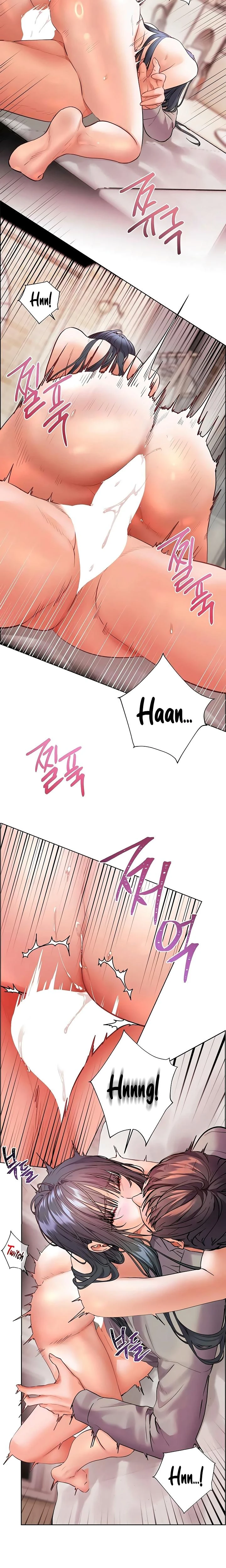 The Teachers Efforts Chapter 87 Page 16