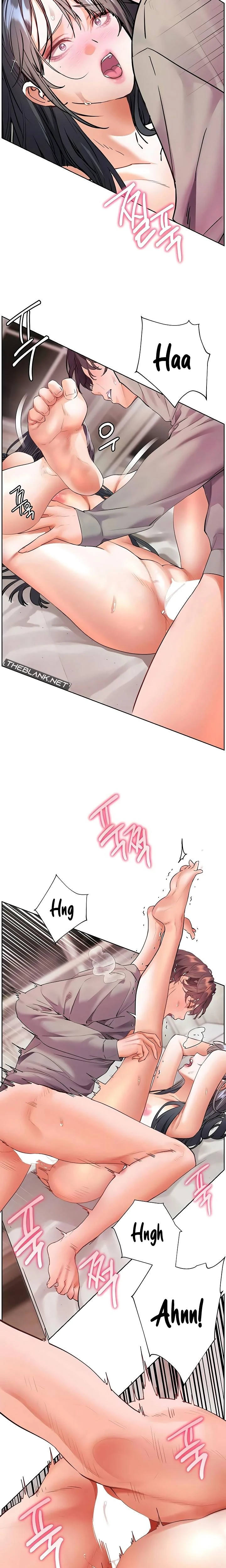 The Teachers Efforts Chapter 87 Page 23