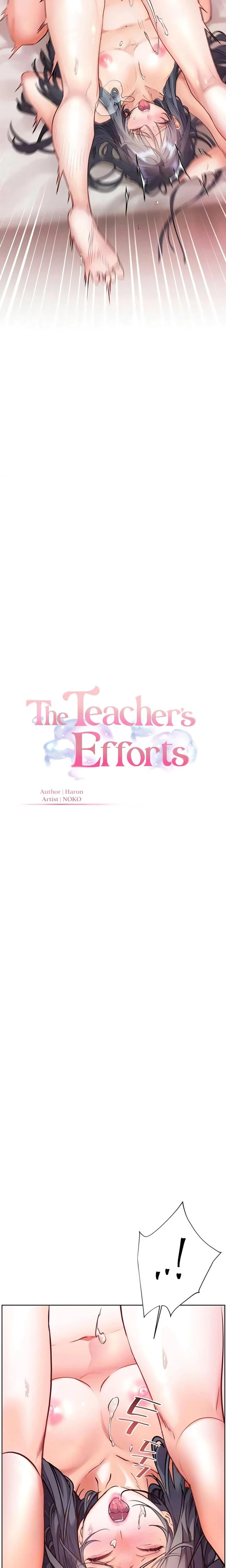The Teachers Efforts Chapter 88 Page 5