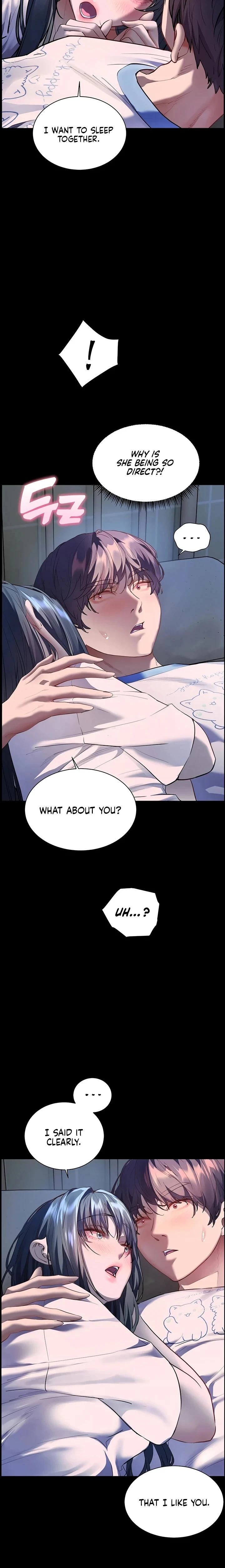 The Teachers Efforts Chapter 90 Page 14