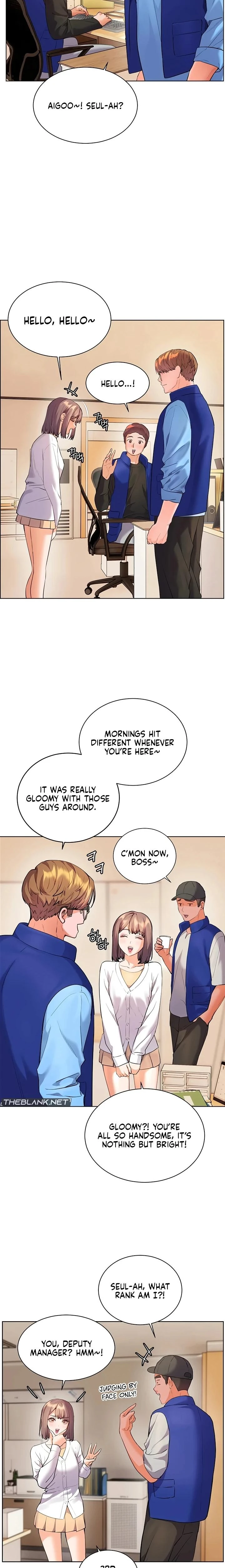 The Teachers Efforts Chapter 90 Page 18