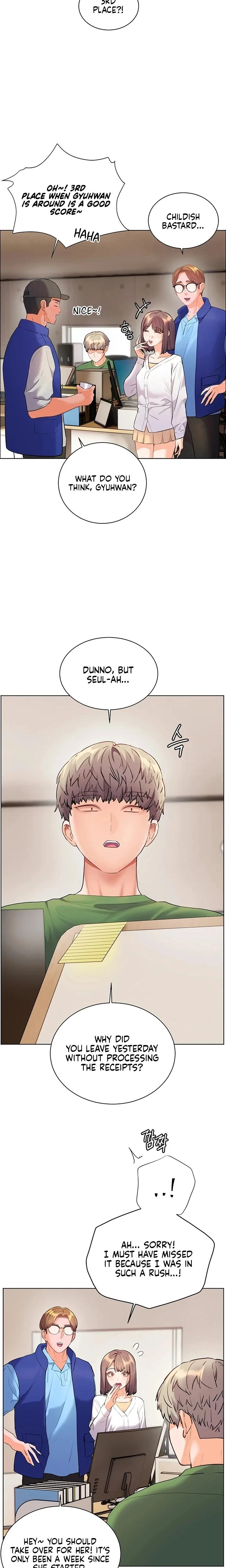 The Teachers Efforts Chapter 90 Page 19