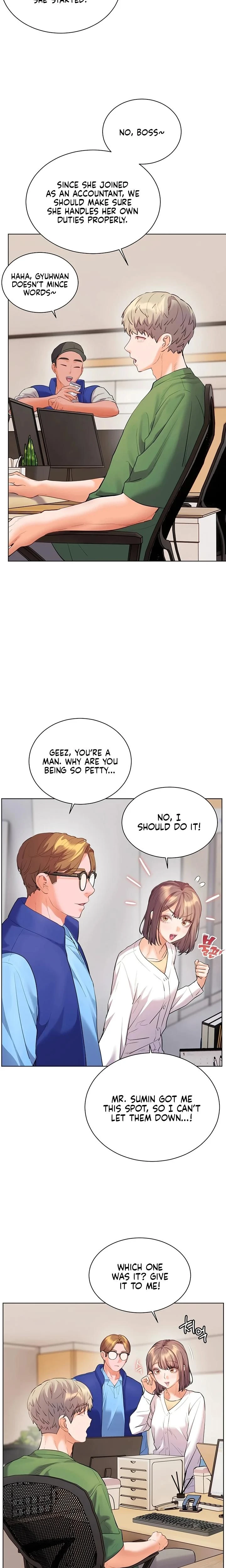 The Teachers Efforts Chapter 90 Page 20