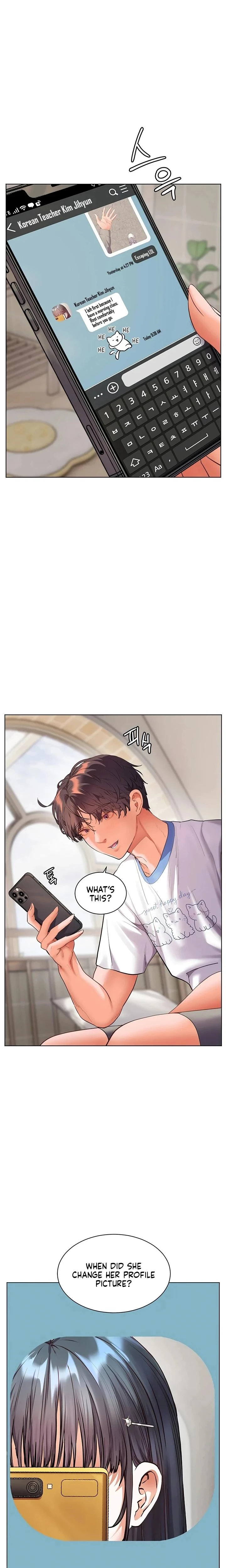 The Teachers Efforts Chapter 90 Page 31