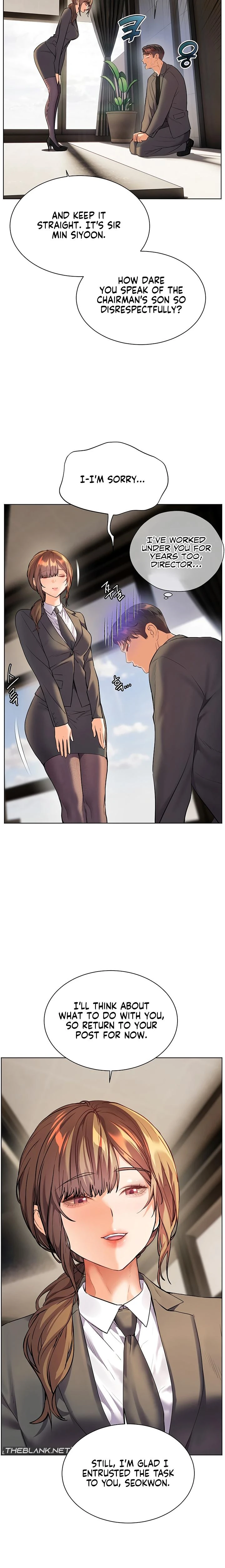 The Teachers Efforts Chapter 91 Page 3