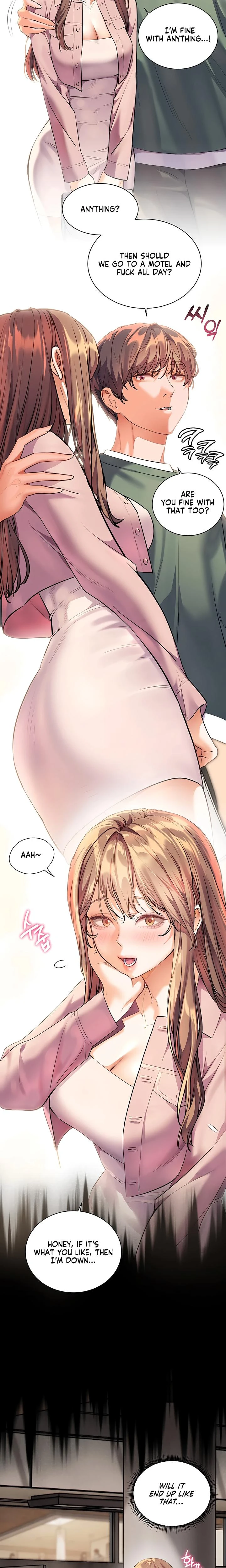 The Teachers Efforts Chapter 91 Page 9